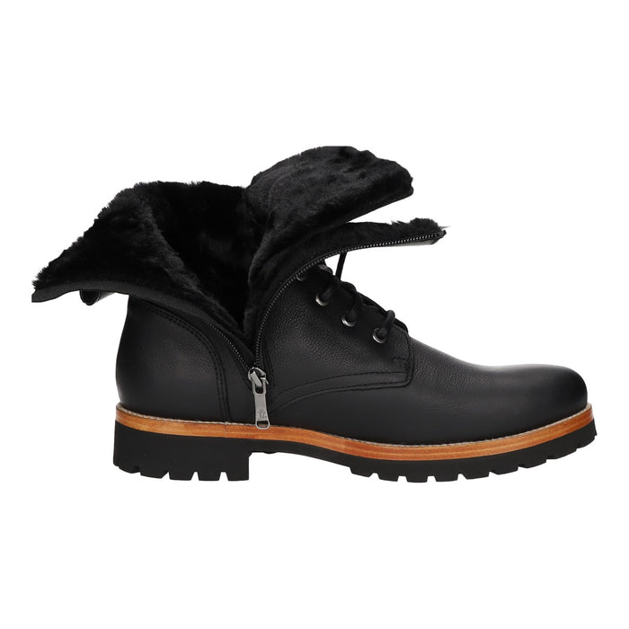 Panama Jack Schnürstiefelette Warmfutter bis 35mm Absatz (casual) - SchuhEggers.de