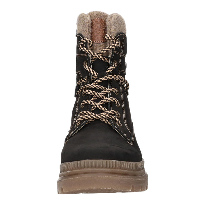 Remonte Schnürstiefelette Warmfutter bis 35mm Absatz (casual) - SchuhEggers.de