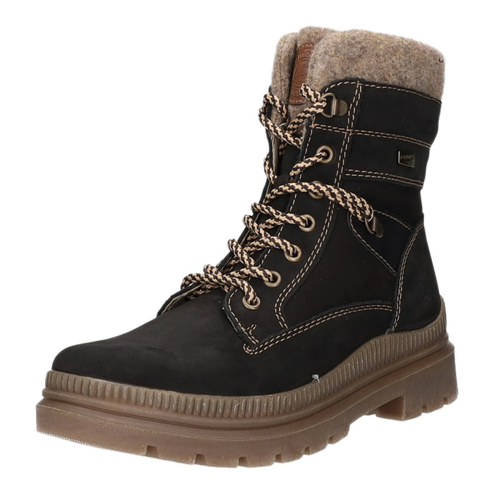 Remonte Schnürstiefelette Warmfutter bis 35mm Absatz (casual) - SchuhEggers.de