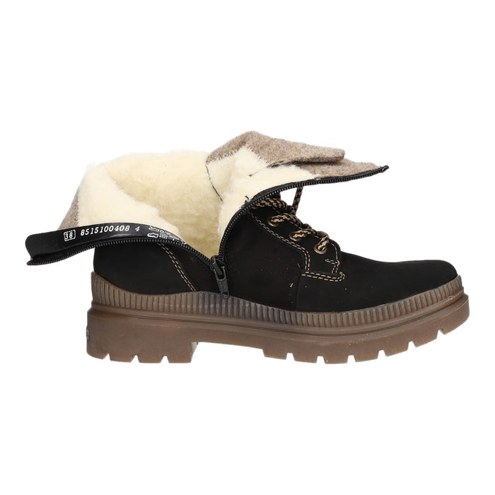 Remonte Schnürstiefelette Warmfutter bis 35mm Absatz (casual) - SchuhEggers.de