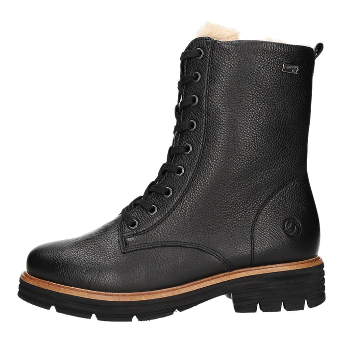 Remonte Schnürstiefelette Warmfutter bis 35mm Absatz (casual) - SchuhEggers.de
