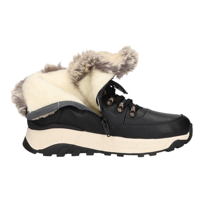 Rieker Schnürstiefelette Warmfutter bis 35mm Absatz (casual) - SchuhEggers.de