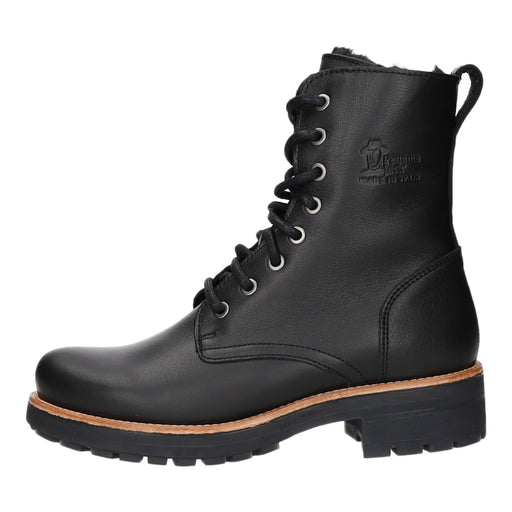 Panama Jack Schnürstiefelette Warmfutter bis 35mm Absatz (casual) Renee B1 - SchuhEggers.de