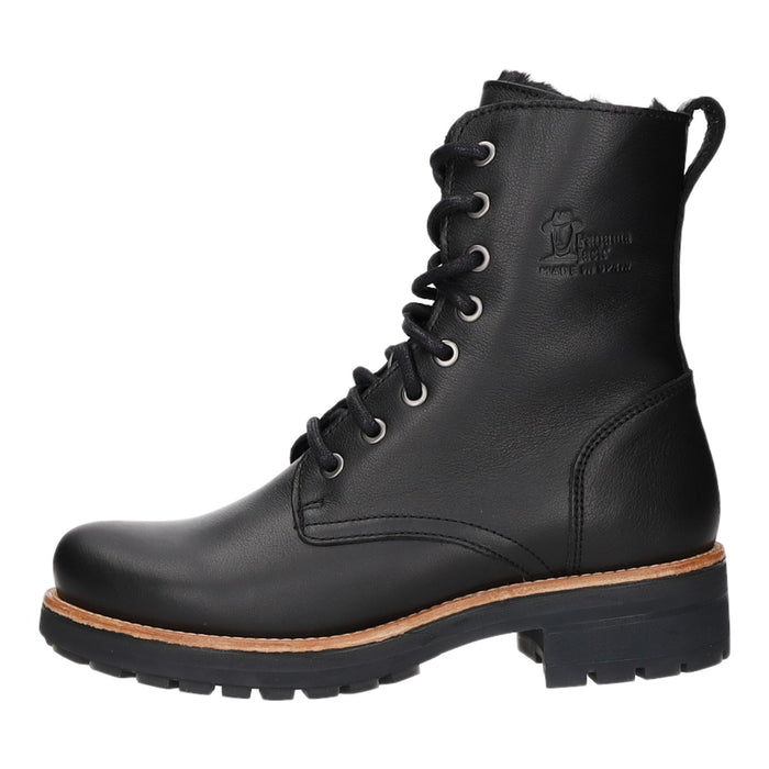 Panama Jack Schnürstiefelette Warmfutter bis 35mm Absatz (casual) Renee B1 - SchuhEggers.de