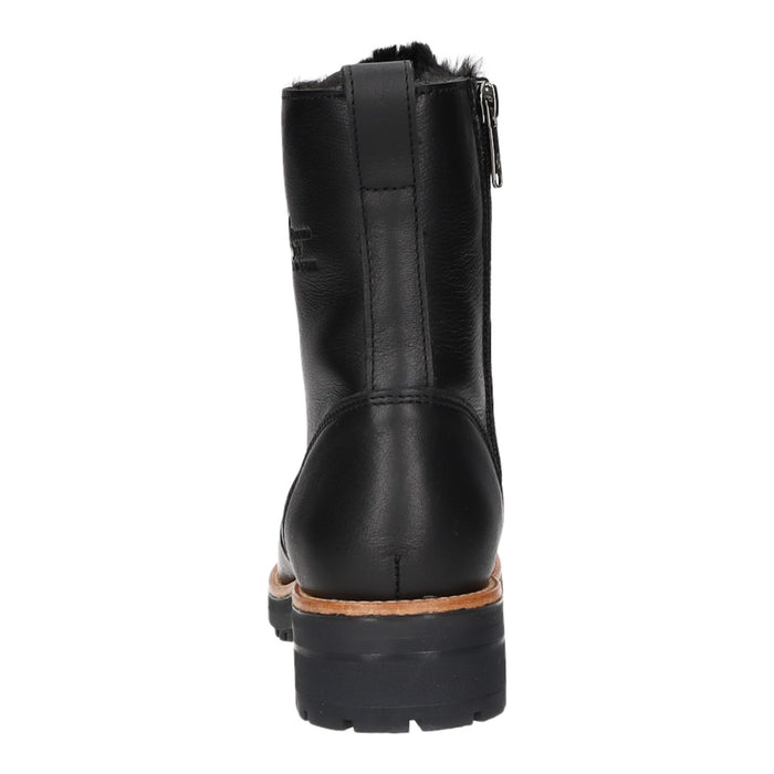 Panama Jack Schnürstiefelette Warmfutter bis 35mm Absatz (casual) Renee B1 - SchuhEggers.de