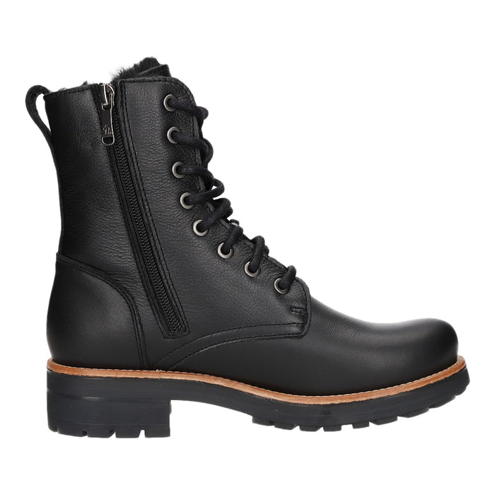 Panama Jack Schnürstiefelette Warmfutter bis 35mm Absatz (casual) Renee B1 - SchuhEggers.de
