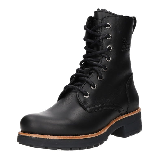 Panama Jack Schnürstiefelette Warmfutter bis 35mm Absatz (casual) Renee B1 - SchuhEggers.de