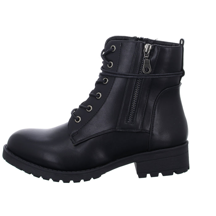 Alyssa Schnürstiefelette Warmfutter bis 35mm Absatz (casual) - SchuhEggers.de