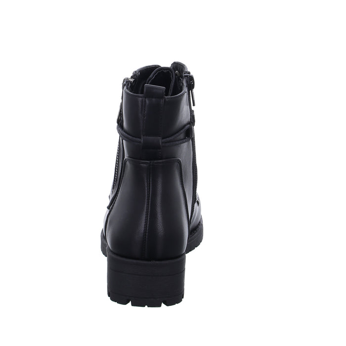 Alyssa Schnürstiefelette Warmfutter bis 35mm Absatz (casual) - SchuhEggers.de