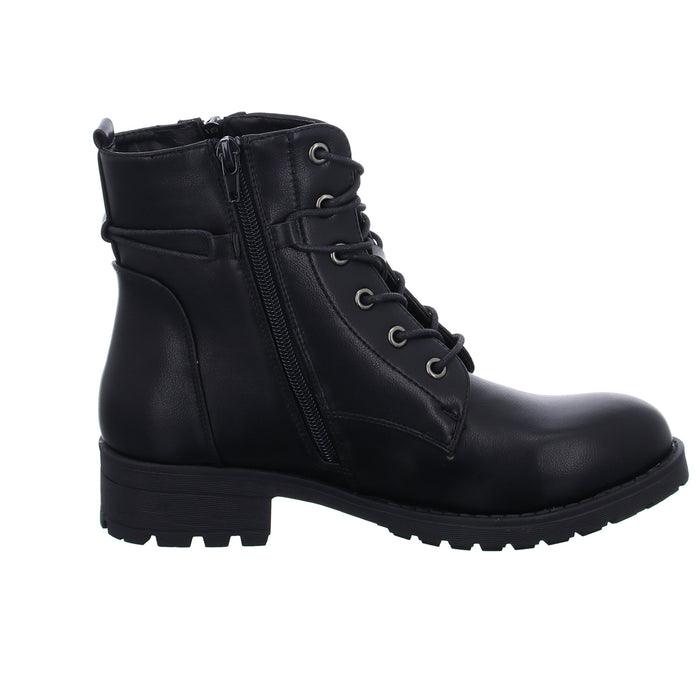 Alyssa Schnürstiefelette Warmfutter bis 35mm Absatz (casual) - SchuhEggers.de
