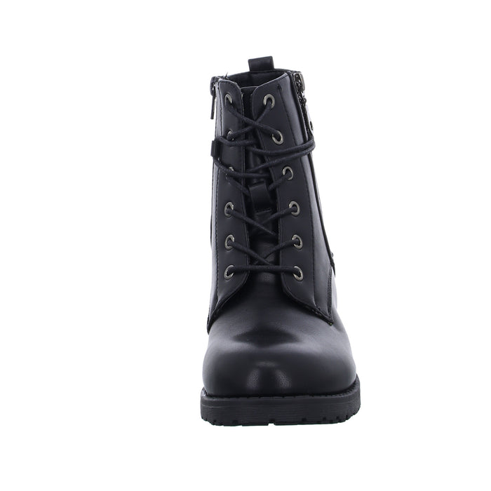 Alyssa Schnürstiefelette Warmfutter bis 35mm Absatz (casual) - SchuhEggers.de