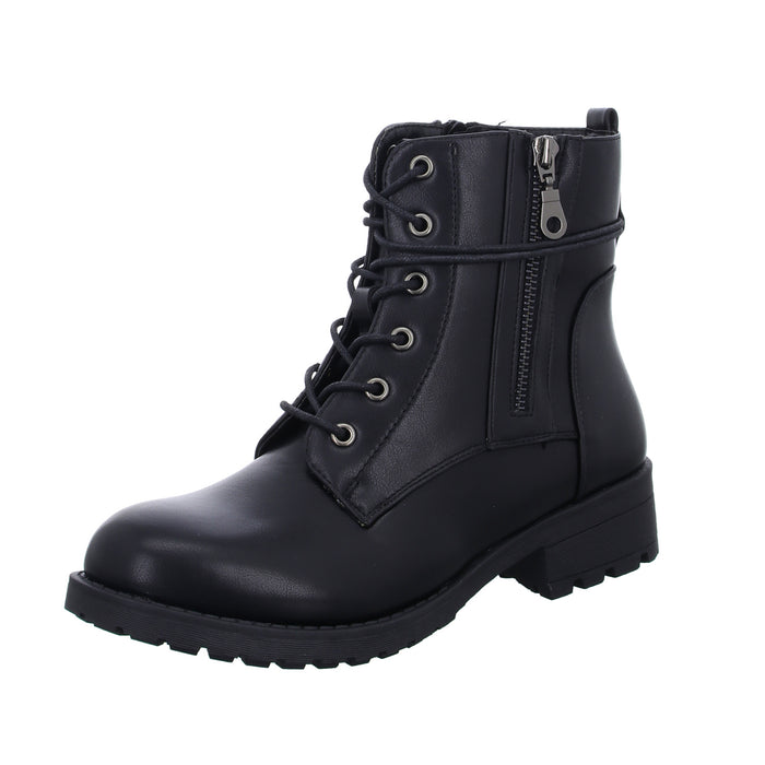 Alyssa Schnürstiefelette Warmfutter bis 35mm Absatz (casual) - SchuhEggers.de