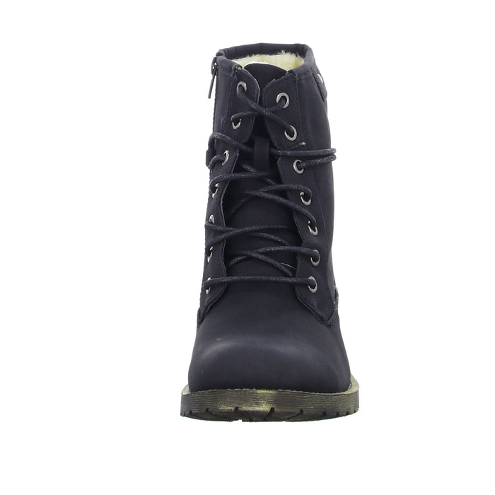 Alyssa Schnürstiefelette Warmfutter bis 35mm Absatz (casual) - SchuhEggers.de