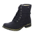 Alyssa Schnürstiefelette Warmfutter bis 35mm Absatz (casual) - SchuhEggers.de