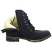 Alyssa Schnürstiefelette Warmfutter bis 35mm Absatz (casual) - SchuhEggers.de