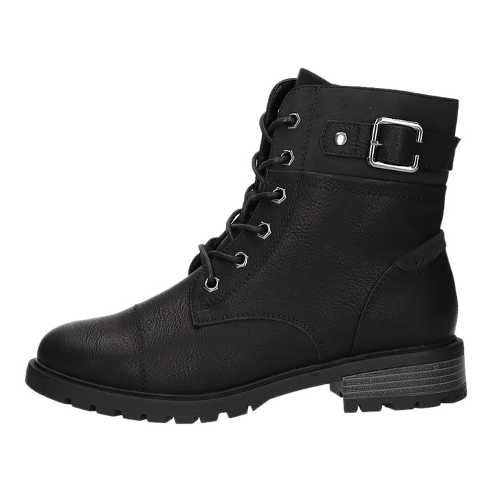 Alyssa Schnürstiefelette Warmfutter bis 35mm Absatz (casual)