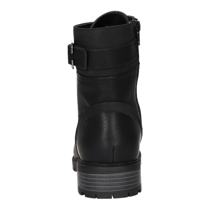 Alyssa Schnürstiefelette Warmfutter bis 35mm Absatz (casual)