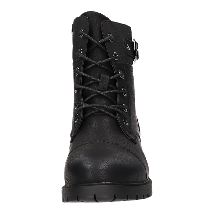Alyssa Schnürstiefelette Warmfutter bis 35mm Absatz (casual)