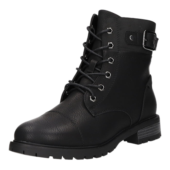 Alyssa Schnürstiefelette Warmfutter bis 35mm Absatz (casual)