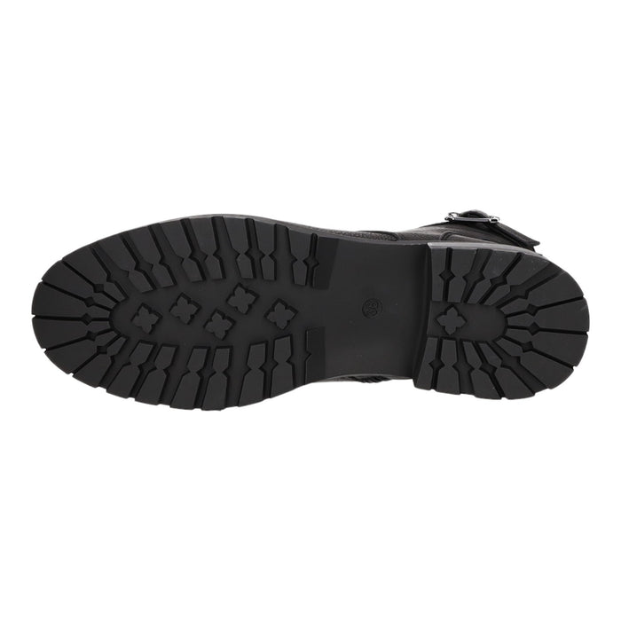 Alyssa Schnürstiefelette Warmfutter bis 35mm Absatz (casual)