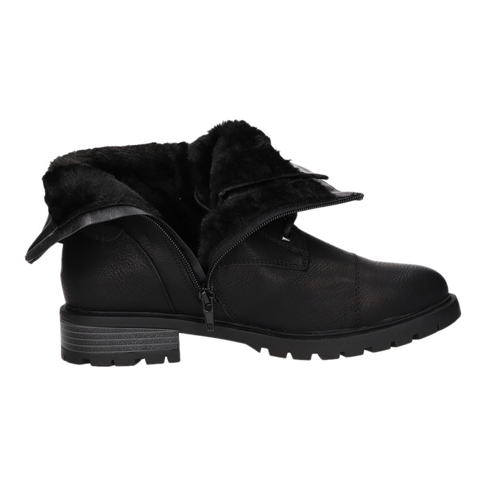Alyssa Schnürstiefelette Warmfutter bis 35mm Absatz (casual)