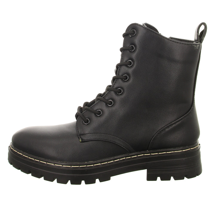 living UPDATED Schnürstiefelette Warmfutter bis 35mm Absatz (casual) - SchuhEggers.de
