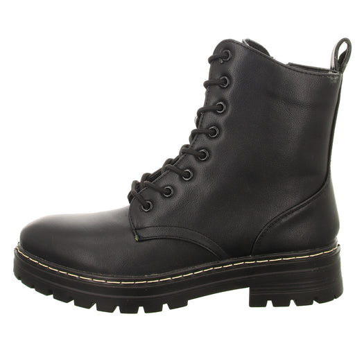living UPDATED Schnürstiefelette Warmfutter bis 35mm Absatz (casual) - SchuhEggers.de