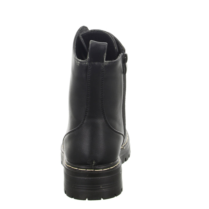 living UPDATED Schnürstiefelette Warmfutter bis 35mm Absatz (casual) - SchuhEggers.de