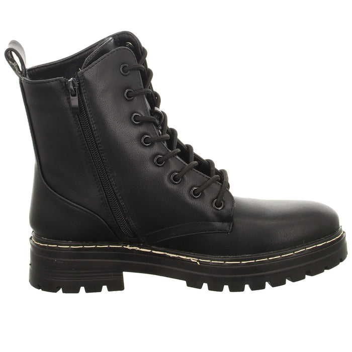living UPDATED Schnürstiefelette Warmfutter bis 35mm Absatz (casual)