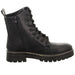 living UPDATED Schnürstiefelette Warmfutter bis 35mm Absatz (casual) - SchuhEggers.de