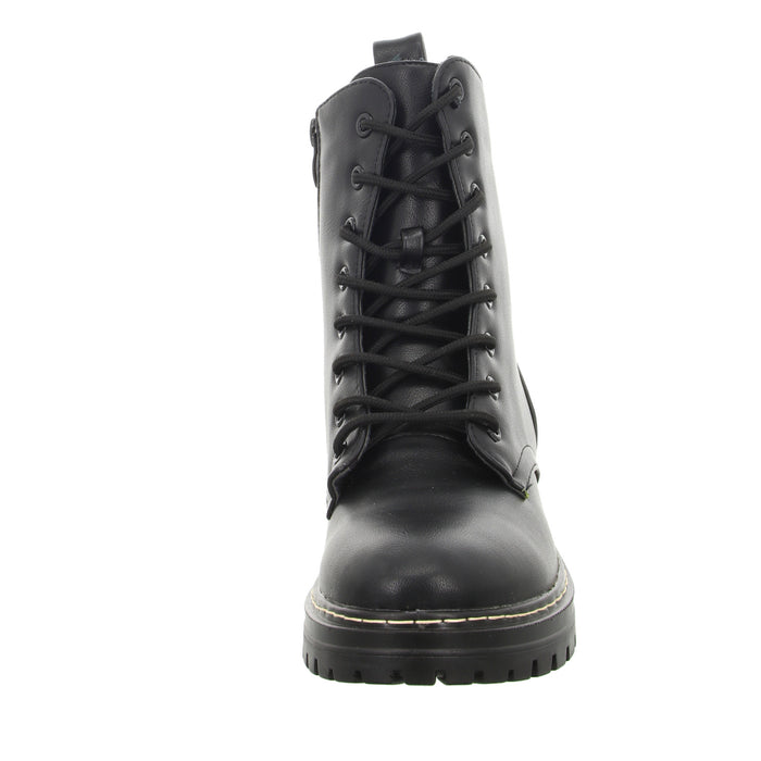living UPDATED Schnürstiefelette Warmfutter bis 35mm Absatz (casual)