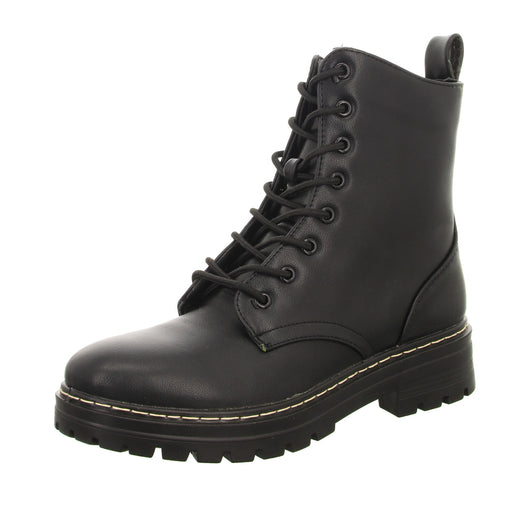 living UPDATED Schnürstiefelette Warmfutter bis 35mm Absatz (casual) - SchuhEggers.de