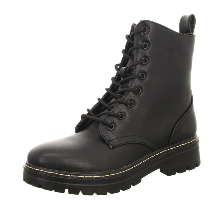 living UPDATED Schnürstiefelette Warmfutter bis 35mm Absatz (casual) - SchuhEggers.de