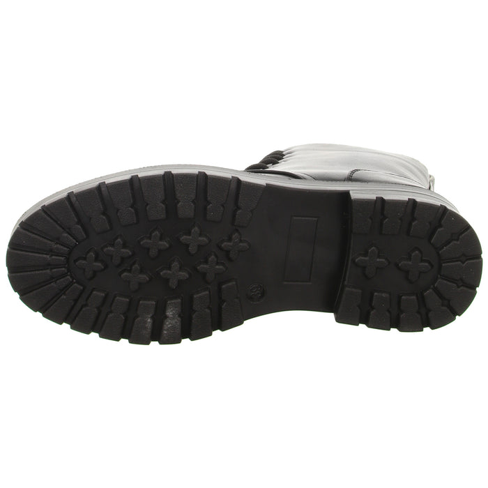 living UPDATED Schnürstiefelette Warmfutter bis 35mm Absatz (casual) - SchuhEggers.de