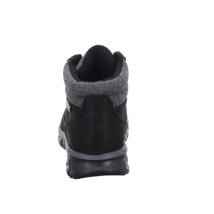 Skechers Schnürstiefelette Warmfutter bis 35mm Absatz (casual) SYNERGY-COOL SEEKER - SchuhEggers.de