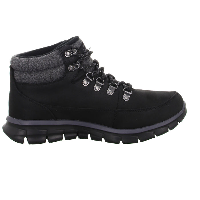 Skechers Schnürstiefelette Warmfutter bis 35mm Absatz (casual) SYNERGY-COOL SEEKER - SchuhEggers.de