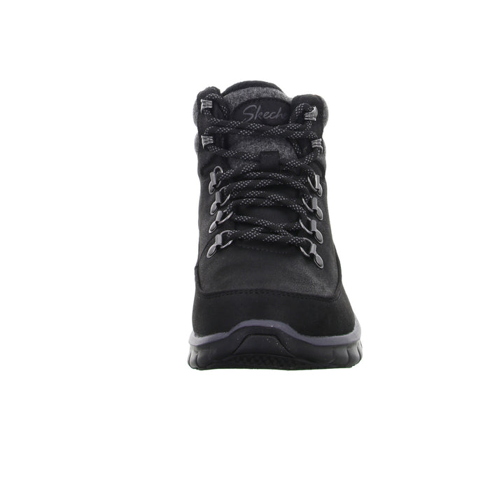 Skechers Schnürstiefelette Warmfutter bis 35mm Absatz (casual) SYNERGY-COOL SEEKER - SchuhEggers.de