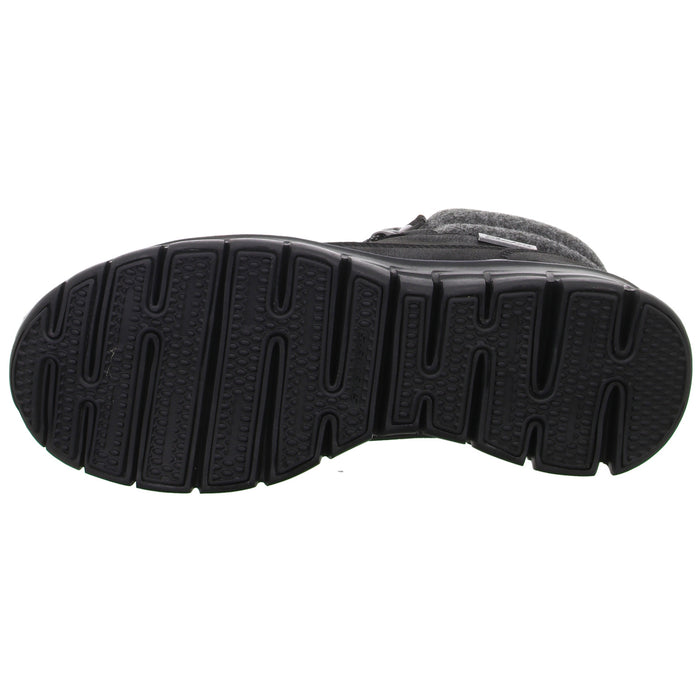Skechers Schnürstiefelette Warmfutter bis 35mm Absatz (casual) SYNERGY-COOL SEEKER - SchuhEggers.de