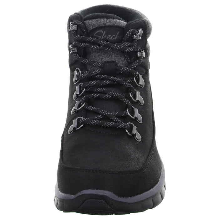 Skechers Schnürstiefelette Warmfutter bis 35mm Absatz (casual) SYNERGY-COOL SEEKER - SchuhEggers.de