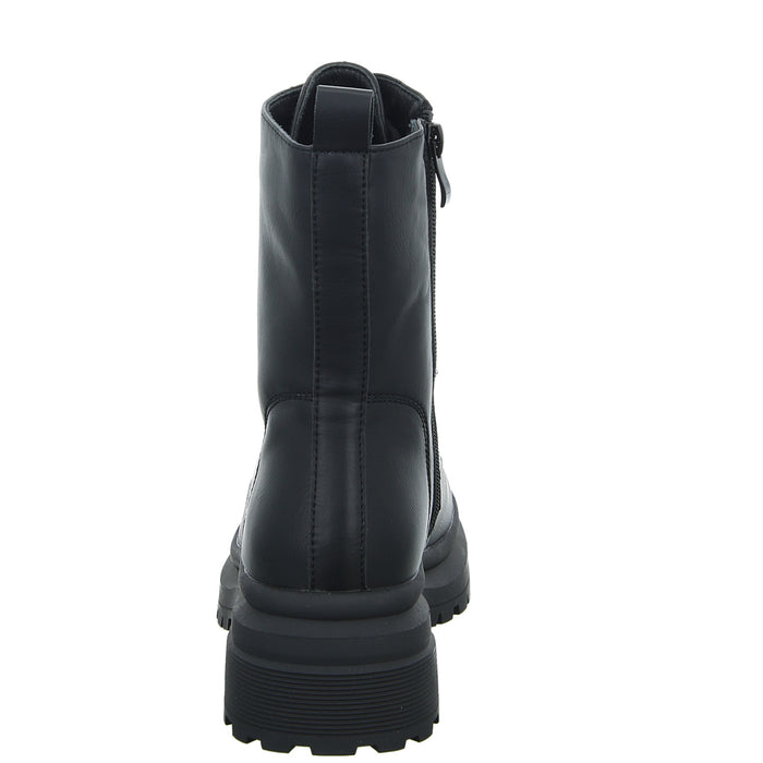 living UPDATED Schnürstiefelette Warmfutter bis 35mm Absatz (casual) - SchuhEggers.de