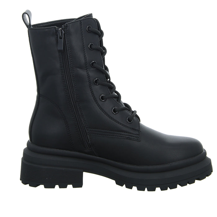 living UPDATED Schnürstiefelette Warmfutter bis 35mm Absatz (casual) - SchuhEggers.de