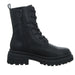 living UPDATED Schnürstiefelette Warmfutter bis 35mm Absatz (casual) - SchuhEggers.de