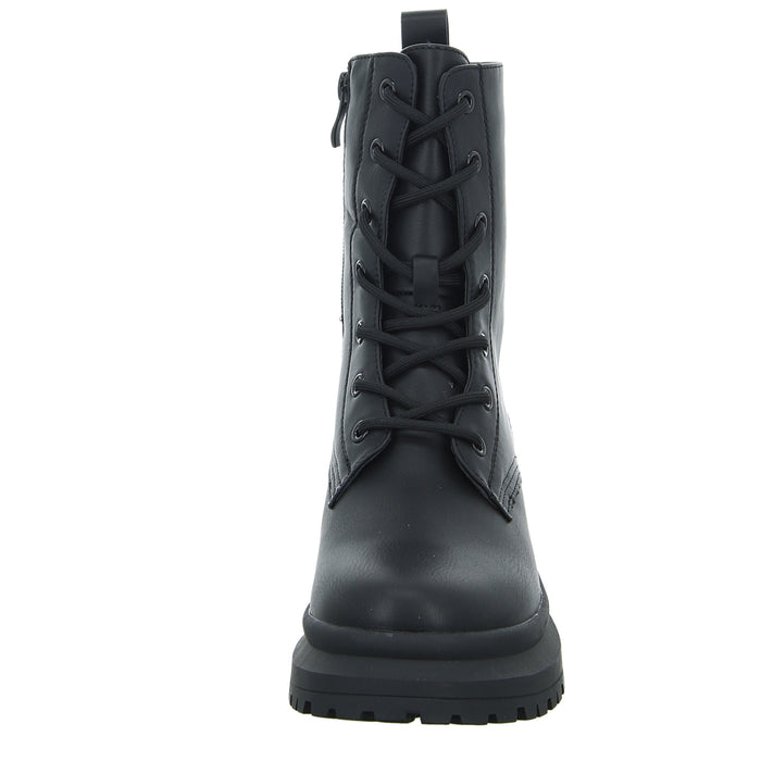 living UPDATED Schnürstiefelette Warmfutter bis 35mm Absatz (casual) - SchuhEggers.de