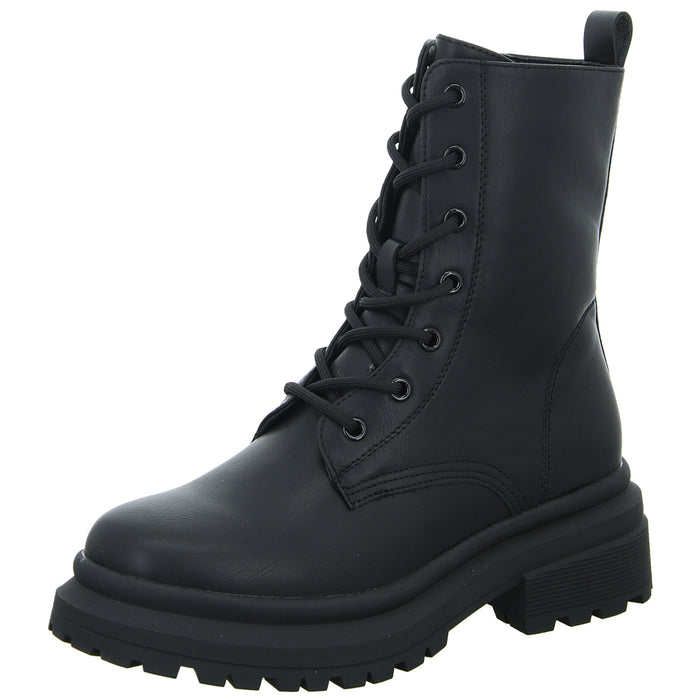 living UPDATED Schnürstiefelette Warmfutter bis 35mm Absatz (casual) - SchuhEggers.de