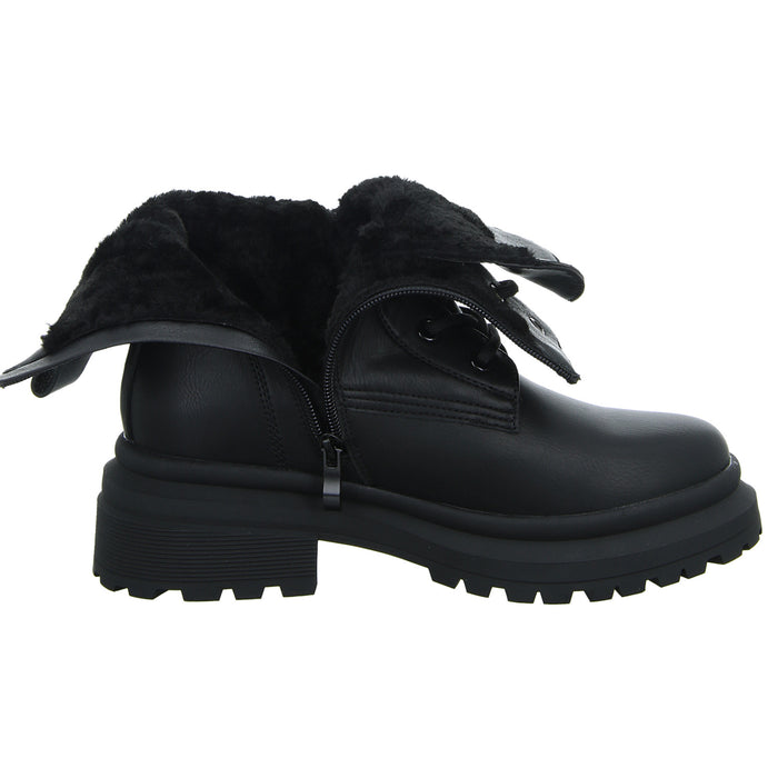 living UPDATED Schnürstiefelette Warmfutter bis 35mm Absatz (casual) - SchuhEggers.de