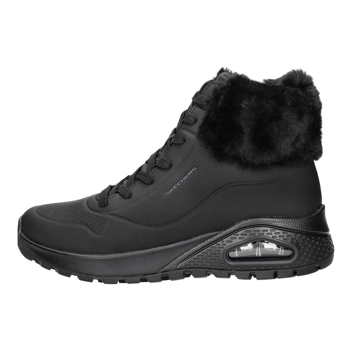 Skechers Schnürstiefelette Warmfutter bis 35mm Absatz (casual) UNO RUGGED-FALL AIR - SchuhEggers.de