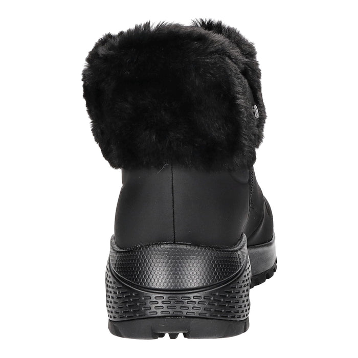 Skechers Schnürstiefelette Warmfutter bis 35mm Absatz (casual) UNO RUGGED-FALL AIR
