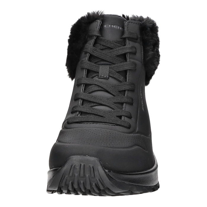 Skechers Schnürstiefelette Warmfutter bis 35mm Absatz (casual) UNO RUGGED-FALL AIR