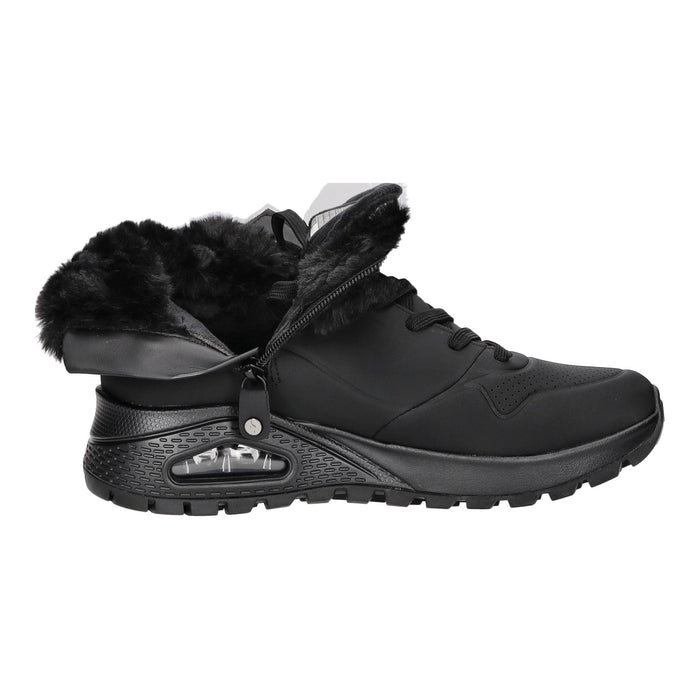 Skechers Schnürstiefelette Warmfutter bis 35mm Absatz (casual) UNO RUGGED-FALL AIR - SchuhEggers.de
