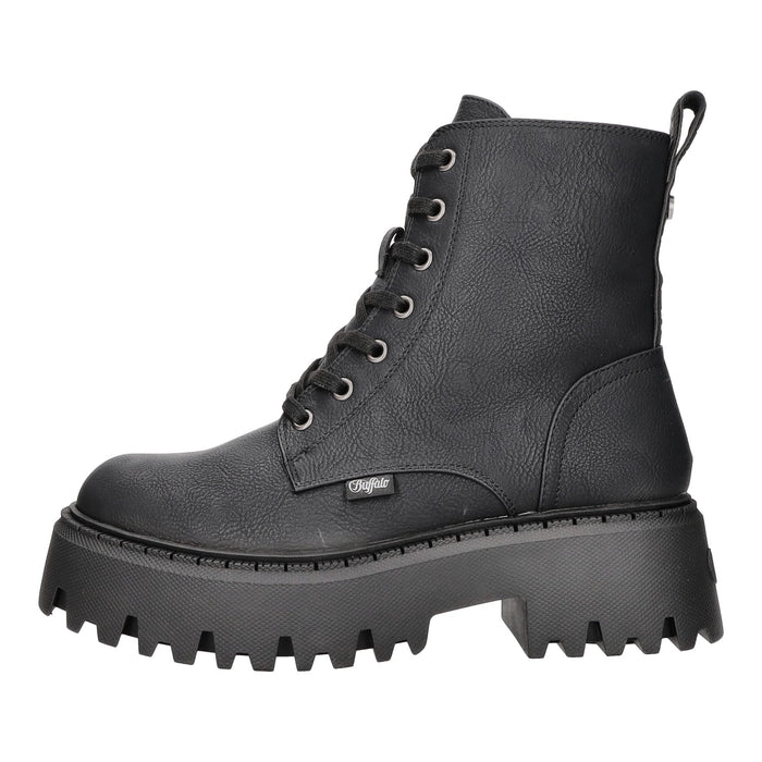 Buffalo Schnürstiefelette Warmfutter bis 35mm Absatz (casual) BFL // ASPEN LACE UP